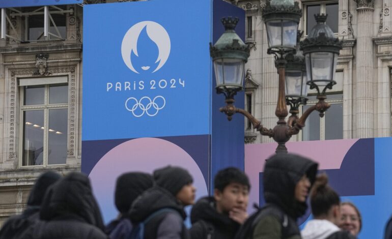 Paryż nie umożliwi turystom bezpłatnego wstępu na ceremonię otwarcia Igrzysk Olimpijskich wzdłuż Sekwany