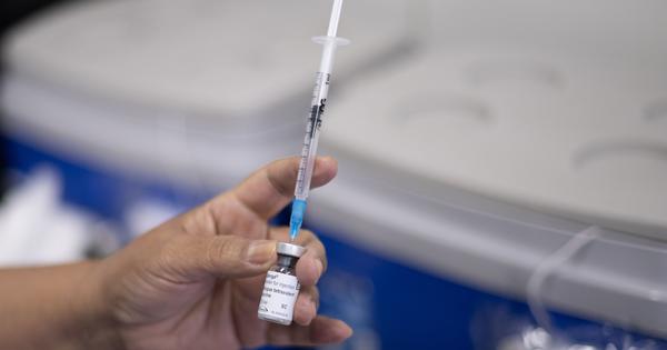 W miarę wzrostu rozprzestrzeniania się choroby na całym świecie brazylijska jednodawkowa szczepionka może zostać wstrzyknięta w ramię