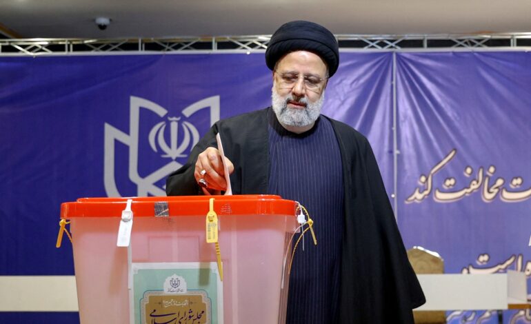 Konserwatyści dominują w irańskim parlamencie, wybory do zgromadzeń |  Wiadomości o wyborach