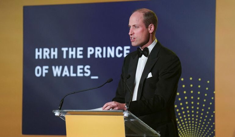 Książęta William i Harry wychwalają dziedzictwo Diany podczas wydarzenia w Londynie