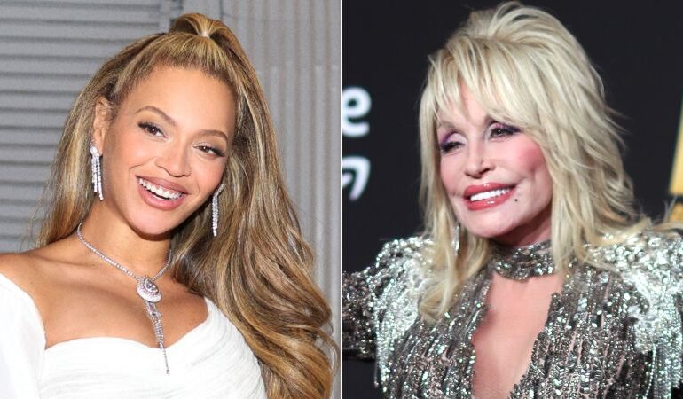 Jak Beyoncé odpowiedziała na telefon Dolly Parton i zmieniła tekst utworu „Jolene”