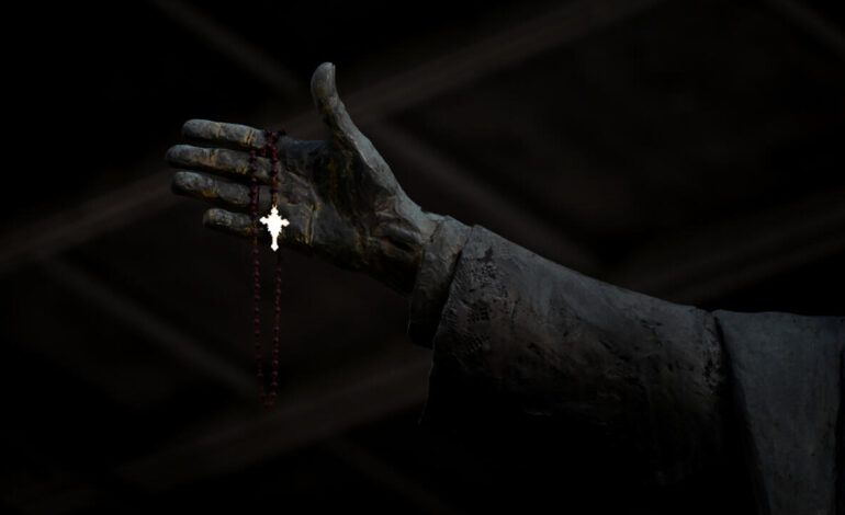 „Na skraju przepaści” – polski Kościół ignoruje sygnały ostrzegawcze