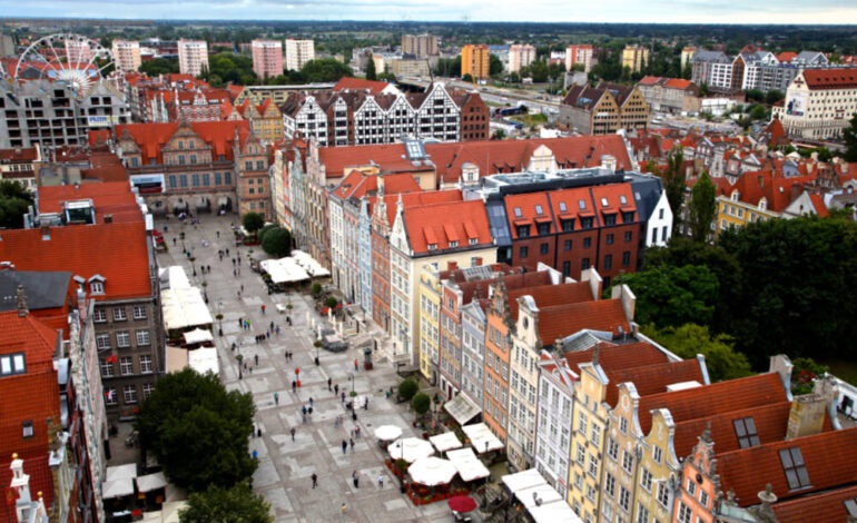 Dziennik podróżnika 2024: Rzut oka na Polskę i Słowację
