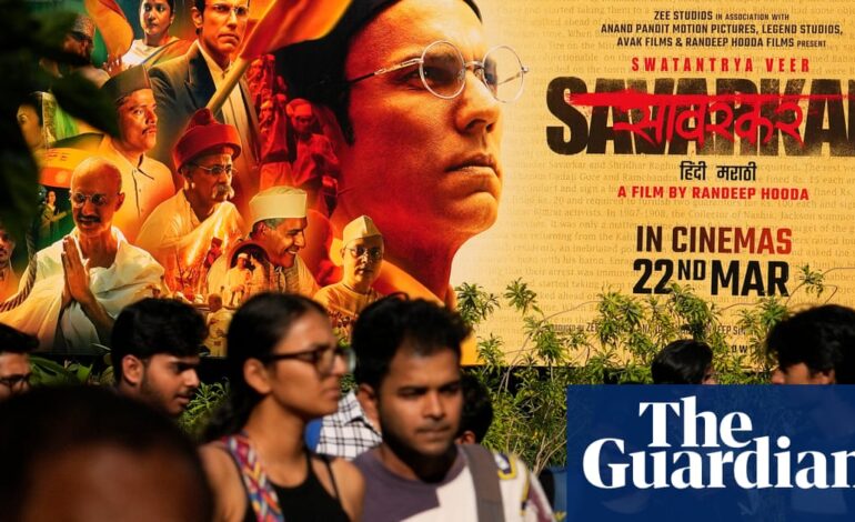„Bezczelna propaganda”: ​​filmy popierające Modiego zalewają Bollywood przed wyborami w Indiach |  Bollywood