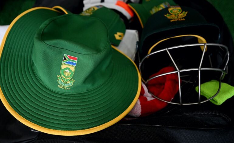 Meczom Republiki Południowej Afryki i Zimbabwe na Igrzyskach Afrykańskich nie nadano statusu T20I