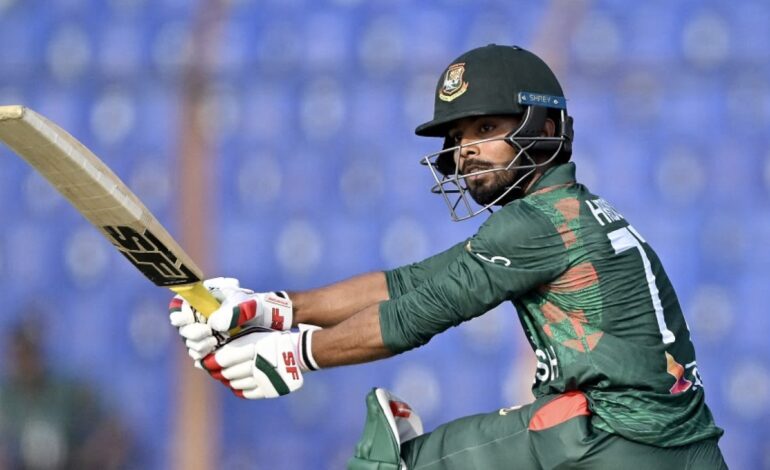 Raport z ostatniego meczu – Bangladesz vs Sri Lanka 2. ODI 2023/24