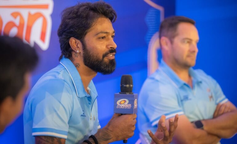 IPL 2024 – zapowiedź MI – Indianie z Mumbaju przygotowują się na powrót Hardika Pandyi do domu