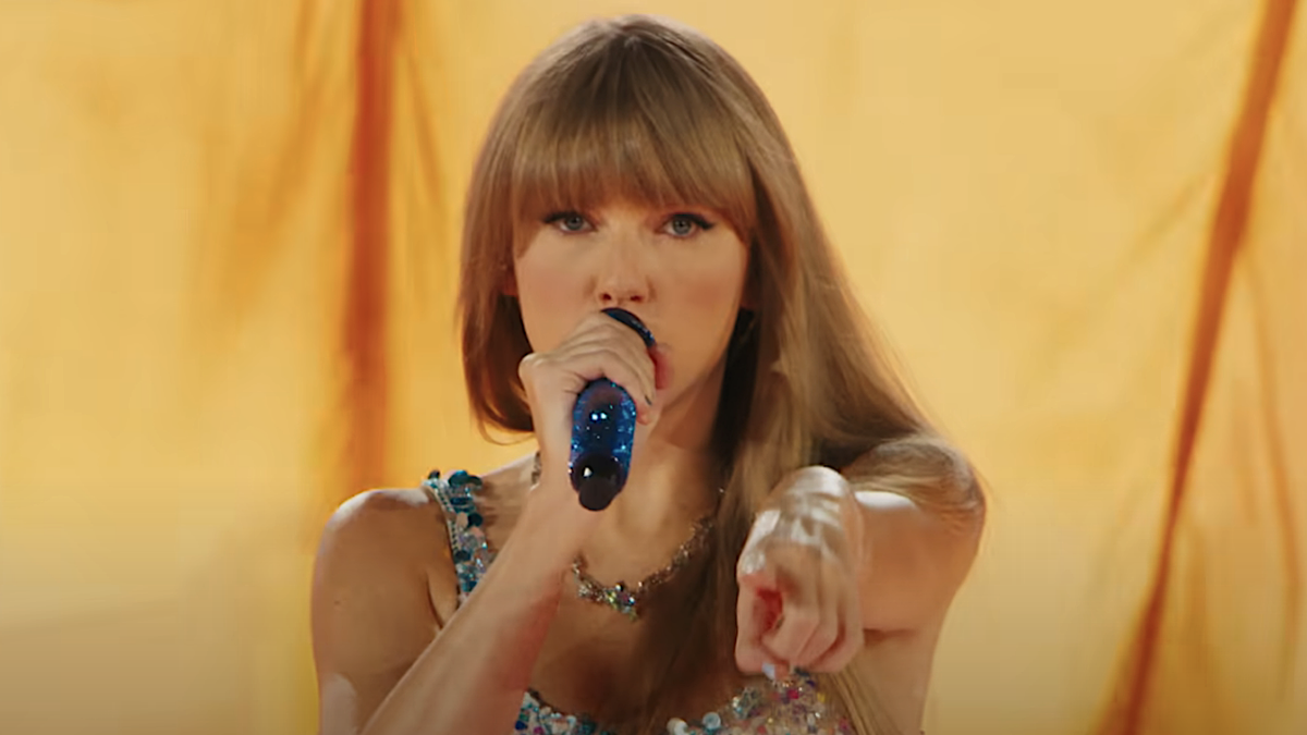 13 części z filmu Taylor Swift: The Eras Tour, którego nie mogę przestać odtwarzać