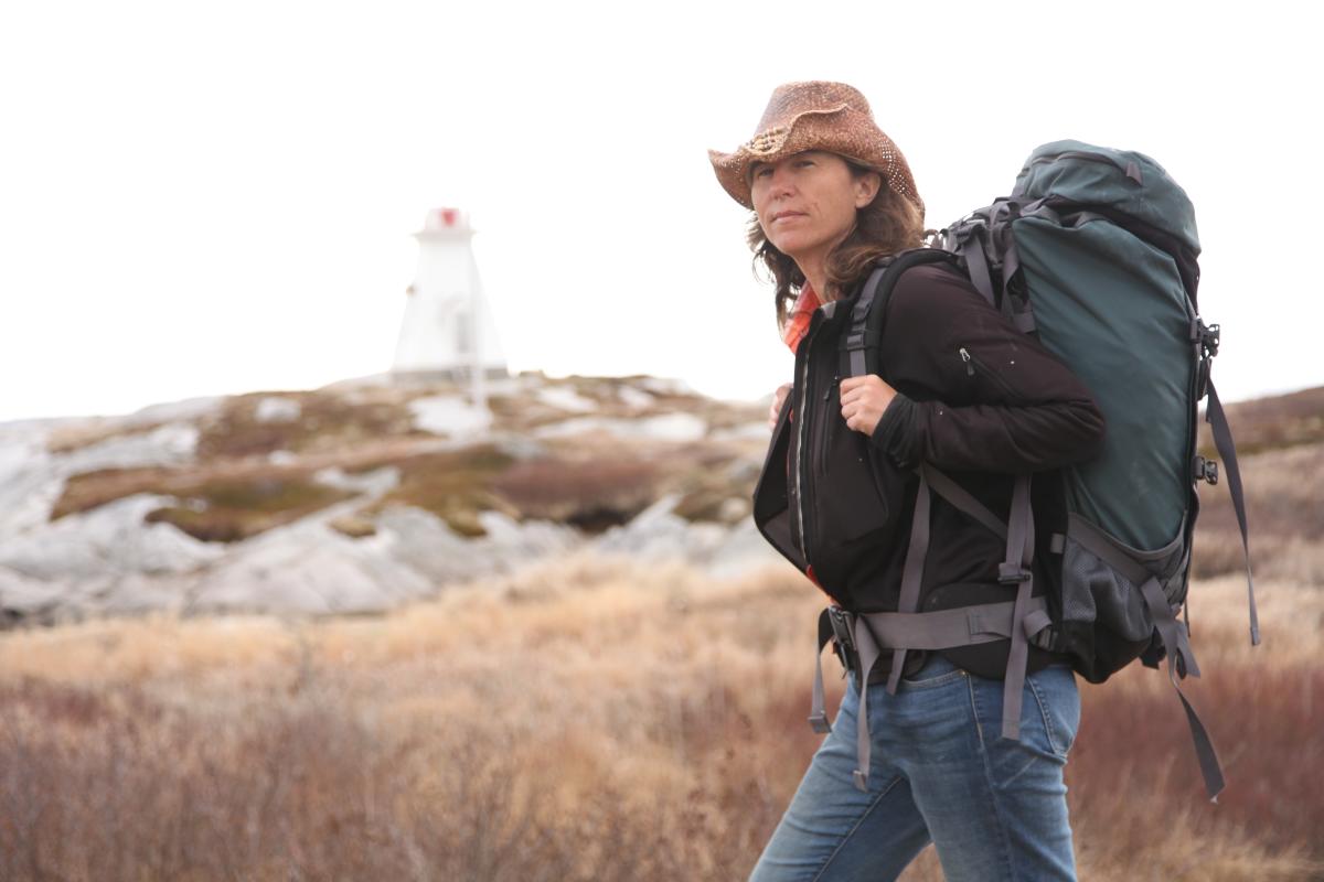Filmowiec spędził 6 lat podróżując najdłuższą siecią szlaków na świecie, Trans Canada Trail