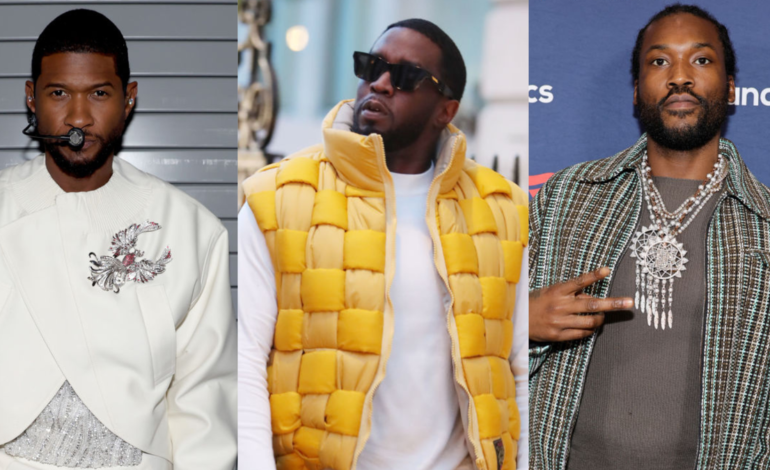 Media społecznościowe uważają, że Usher i Meek Mill nie biorą udziału w procesie Diddy’ego
