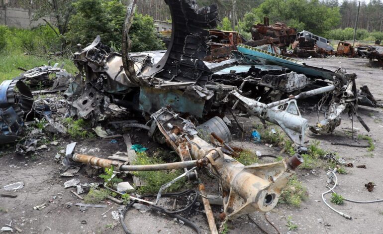 Rosyjscy piloci nie są już „bezczelni” po serii zabójstw na Ukrainie: Siły Powietrzne