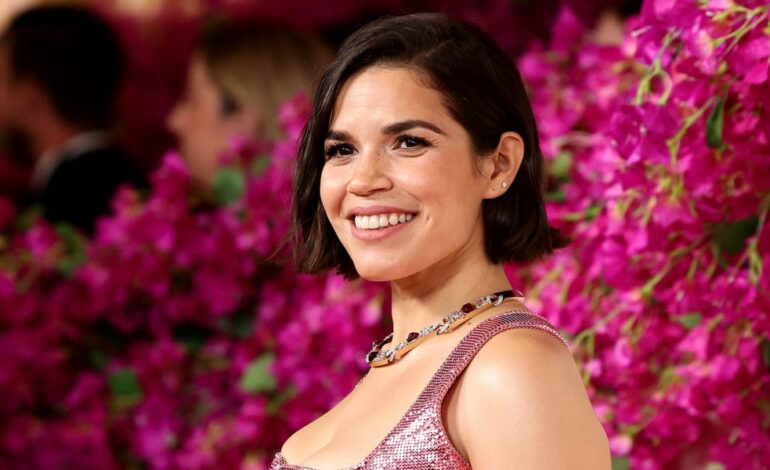 Obsada „Barbie” Niech America Ferrera wreszcie będzie miała chwilę na czerwonym dywanie