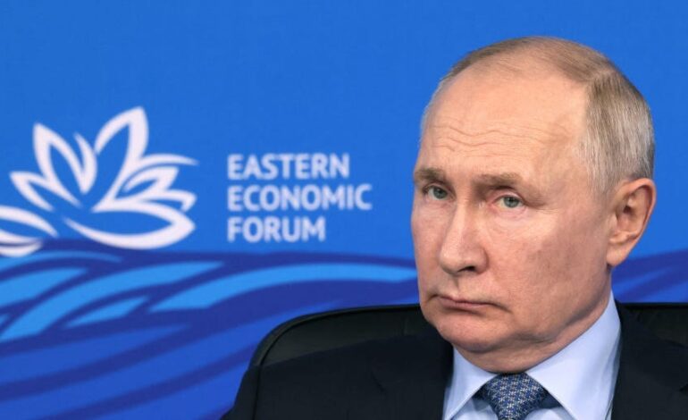 Wewnętrzne koło Putina odrzuca powiązanie Ukrainy z atakiem terrorystycznym w Moskwie: raport