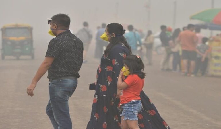 Zanieczyszczenie powietrza w największym stopniu przyczynia się do chorób płuc, twierdzą eksperci uczestniczący w szczycie ASSOCHAM „Illness To Wellness” |  MorungExpress