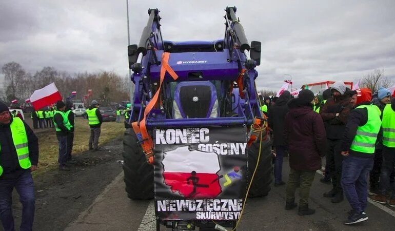 Analitycy obalają polskie roszczenia wobec ukraińskiego agroeksportu