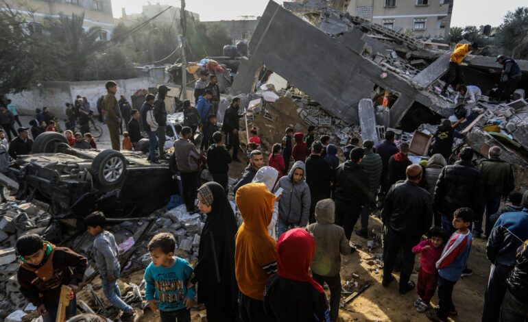 Przedstawiciele Hamasu przybywają do Kairu na rozmowy o rozejmie w Gazie, ale ani śladu Izraela |  Wojna Izraela w Gazie Wiadomości