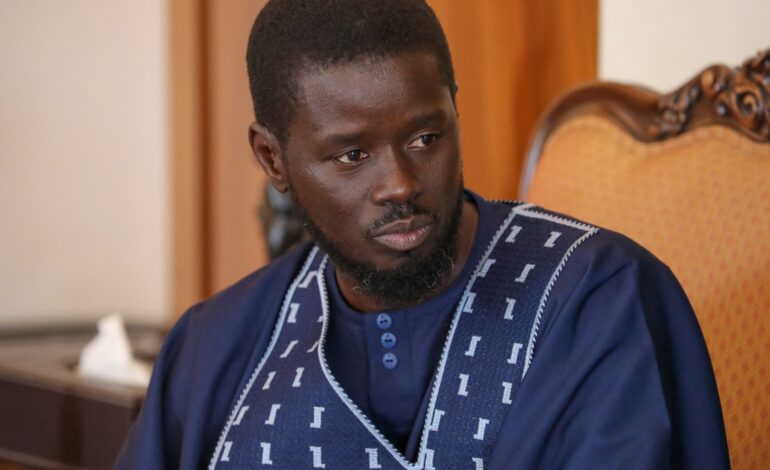 Sąd Najwyższy Senegalu potwierdza zwycięstwo wyborcze Bassirou Diomaye Faye |  Wiadomości o wyborach