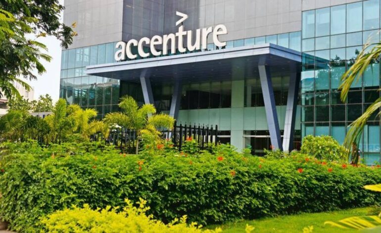Infosys i Wipro ADR spadają o 2-4% po obniżeniu przez Accenture prognoz przychodów na rok 24;  Akcje IT w centrum uwagi 22 marca