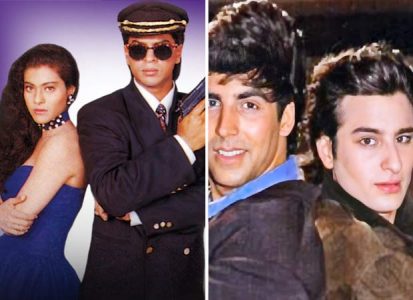 Baazigar, Main Khiladi Tu Anari i Khiladi przywołują nostalgię za latami 90., ponownie wyświetlając je w kinach podczas Festiwalu Filmów Retro : Bollywood News
