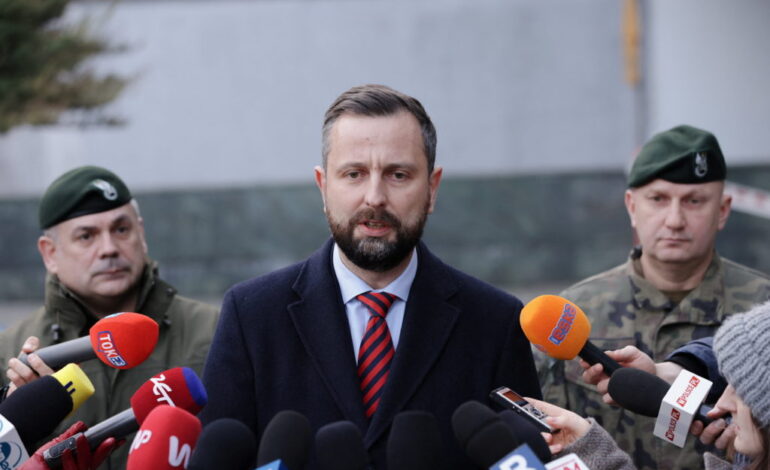 Nowe ustawodawstwo w Polsce zwiększa zdolność samoobrony, biorąc pod uwagę zbliżającą się wojnę Rosji na Ukrainie