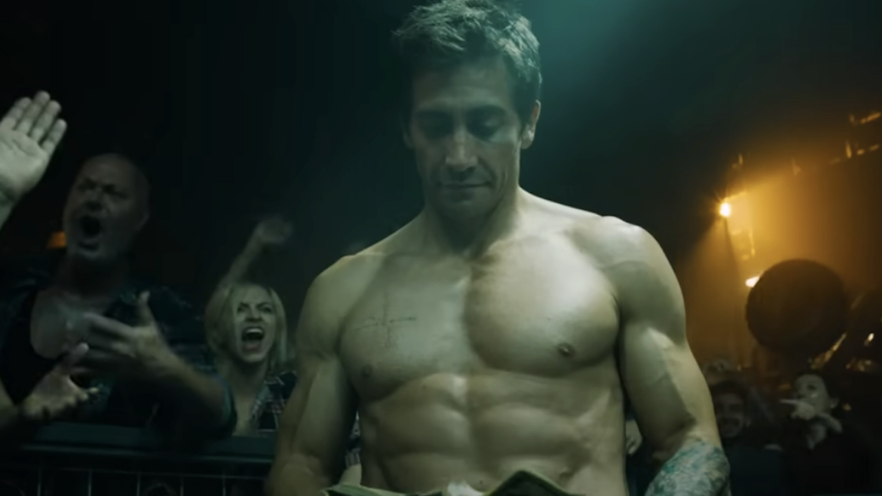 Jake Gyllenhaal w Road House