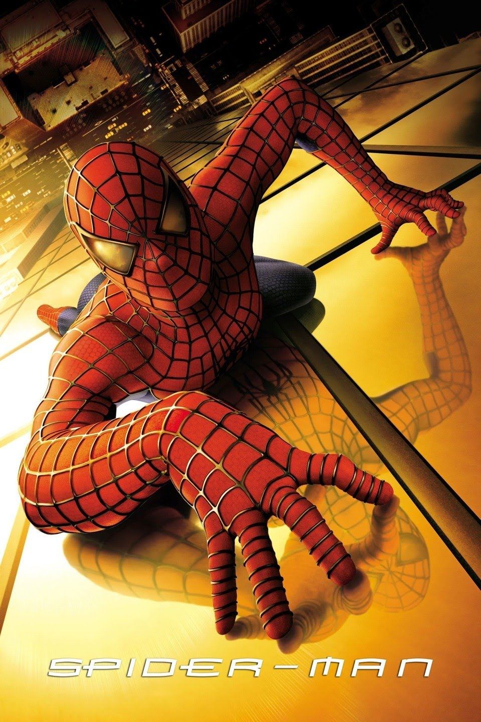 Spider-Man Sama Raimiego 2002–2007