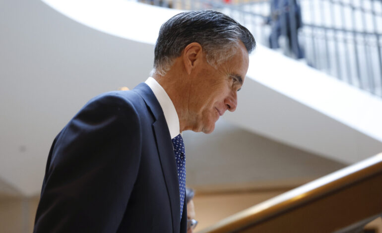 Senator Romney chce uniemożliwić przesyłanie danych genetycznych do Chin