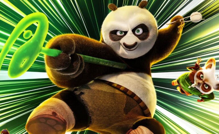Globalny box office „Kung Fu Panda 4” nadal bije rekordy popularności