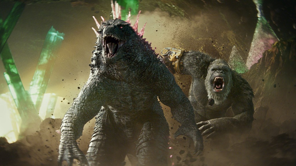 Godzilla x Kong Pierwsze reakcje po premierze