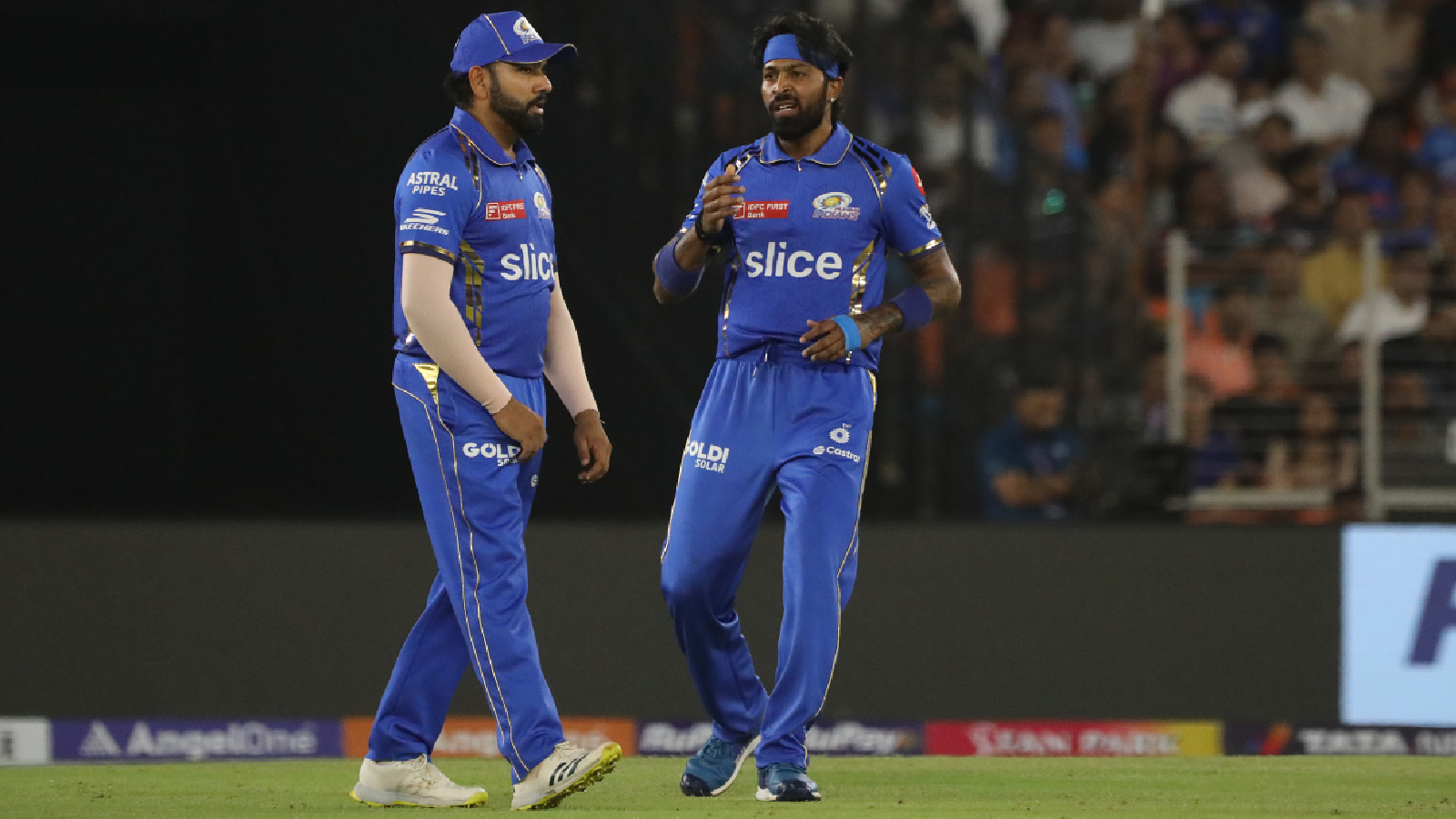Hardik Pandya rzuca długi cień, gdy Rohit Sharma i Ajit Agarkar bronią składu Pucharu Świata T20 |  Wiadomości krykieta