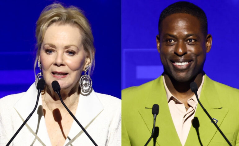 Jean Smart, Sterling K. Brown uhonorowani za sojusz LGBTQ