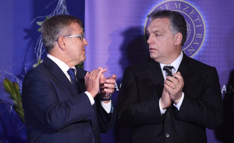 bne IntelliNews – BLOG WISEGRADU: Rządy walczą z bankami centralnymi w Polsce i na Węgrzech