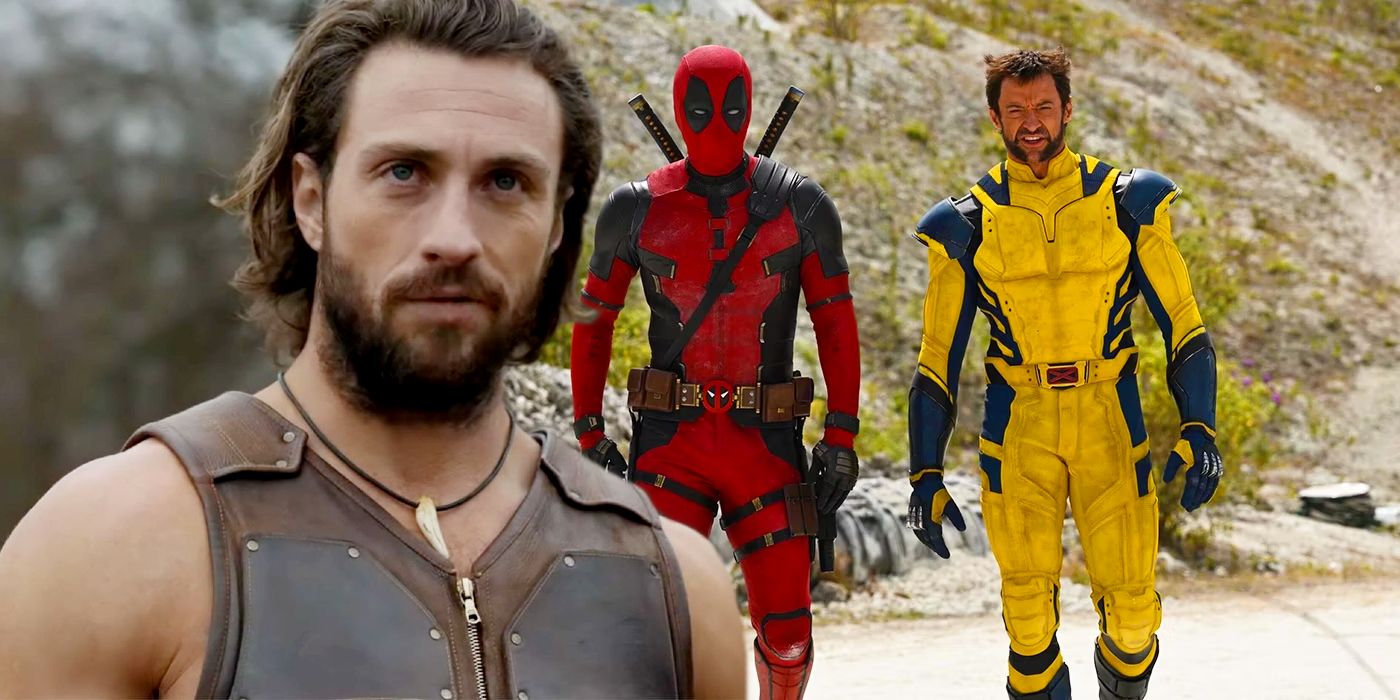 Zwiastun Deadpool 3 i zwiastun Kravena The Huntera