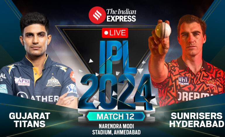 Wynik na żywo GT vs SRH, IPL 2024: Gujarat Titans pokonali Sunrisers Hyderabad 7 bramkami w Ahmedabad |  Wiadomości krykieta