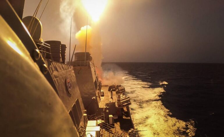 Marynarka Wojenna Stanów Zjednoczonych dokonuje aktualizacji Aegis i zmian w szkoleniu w oparciu o ataki Houthi