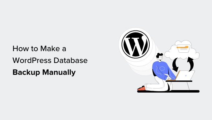 Ręczne tworzenie kopii zapasowej bazy danych WordPress
