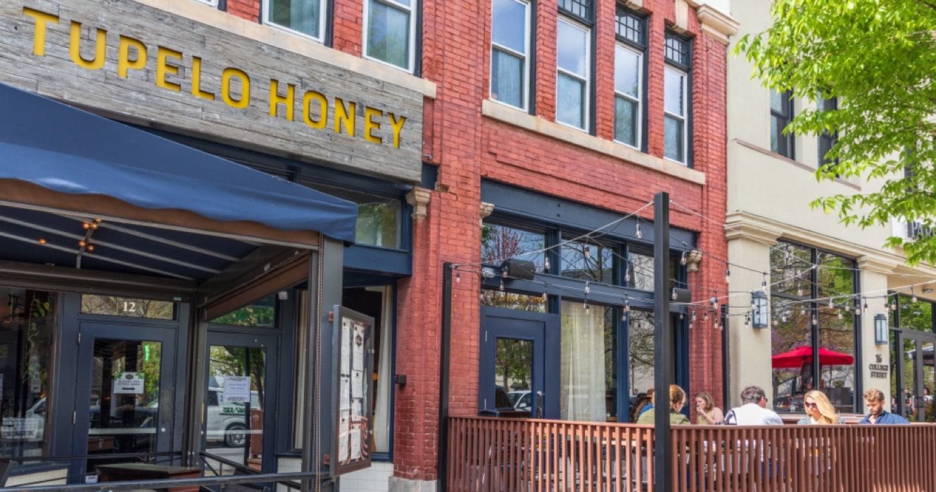 Restauracja Tupelo Honey, Karolina Północna