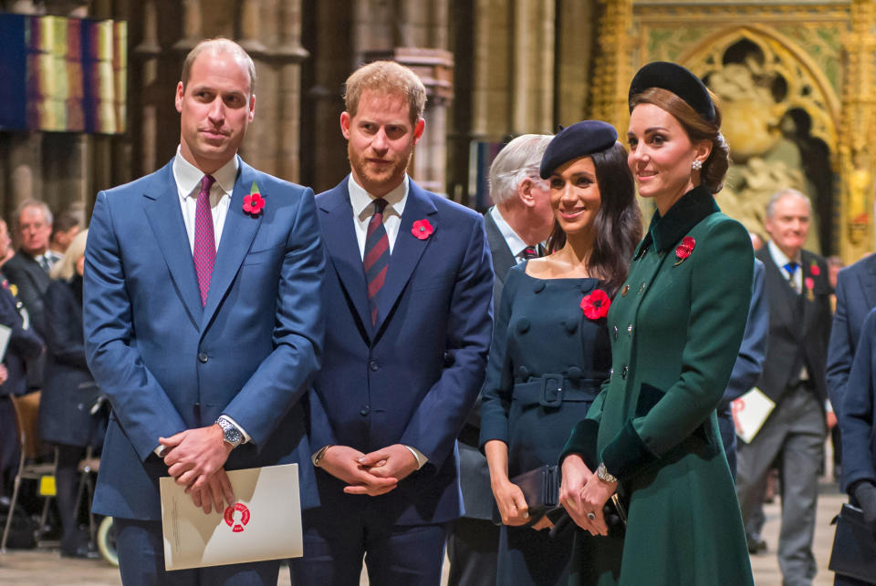 Książę Harry podobno dowiedział się z telewizji o diagnozie raka u Kate Middleton