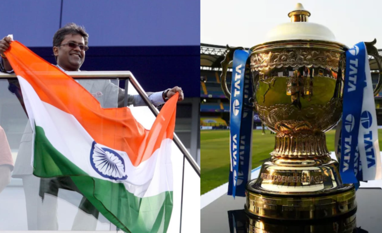 „BCCI wykonuje fantastyczną robotę przy IPL” – Lalit Modi – Portal wiadomości sportowych |  Najnowsze artykuły sportowe