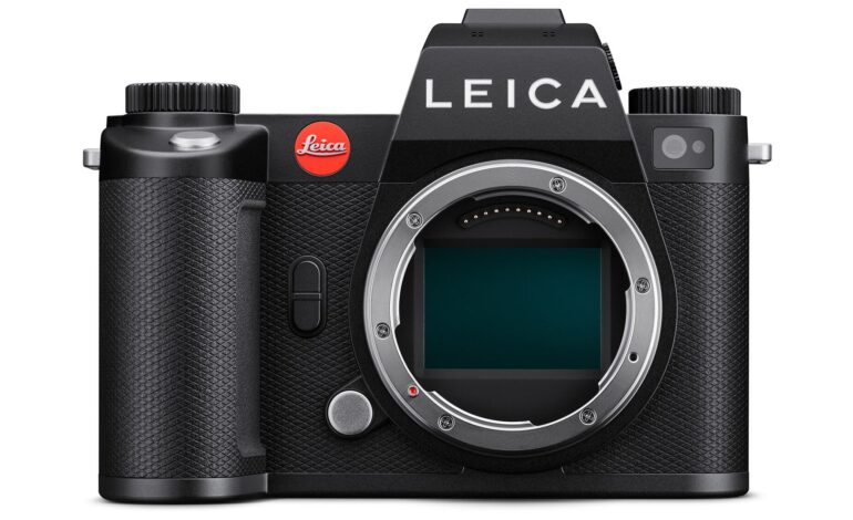 Leica Schrodingera – Leica SL3 usuwa zdjęcia podczas robienia zdjęć