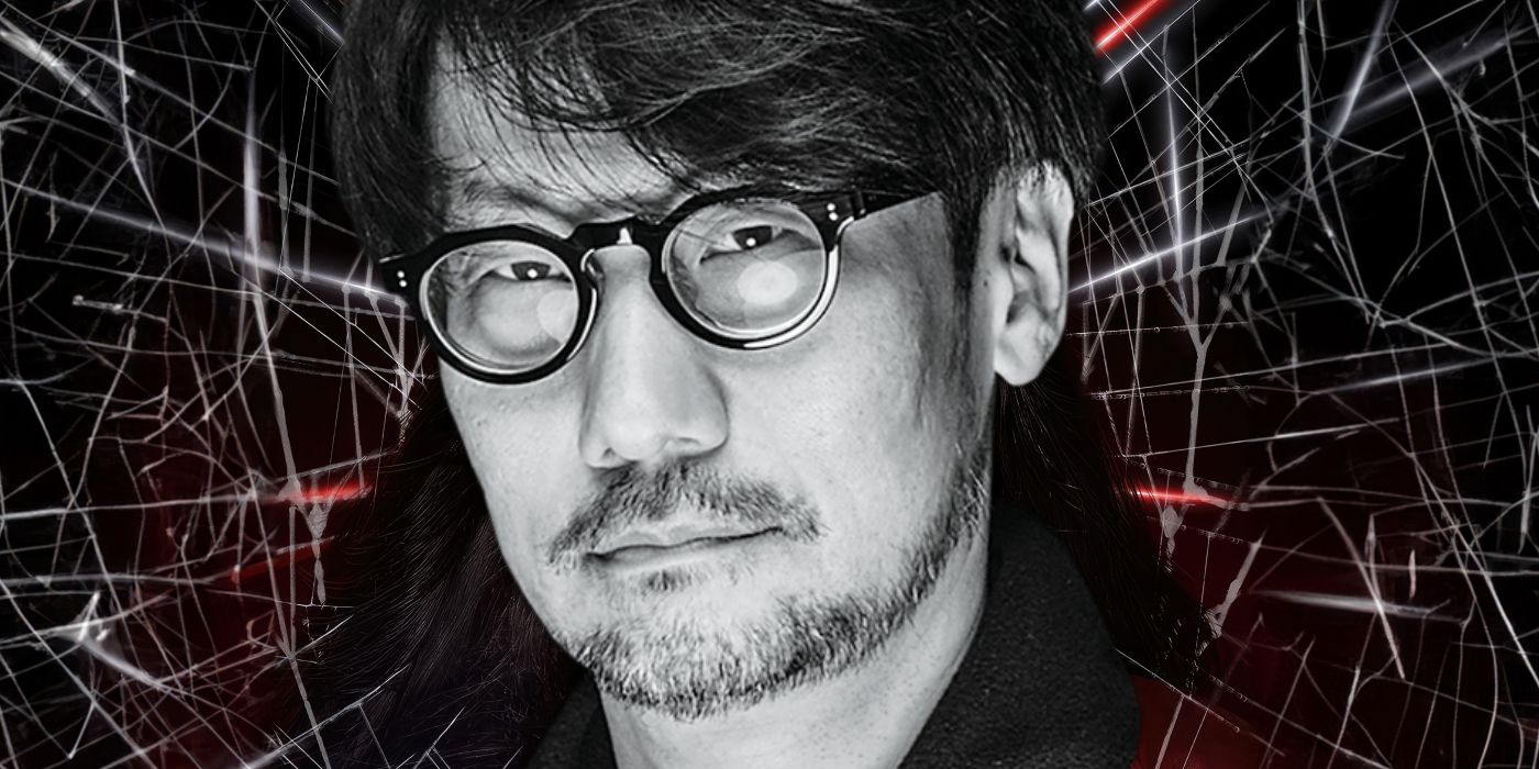 Hideo Kojima Madame Web