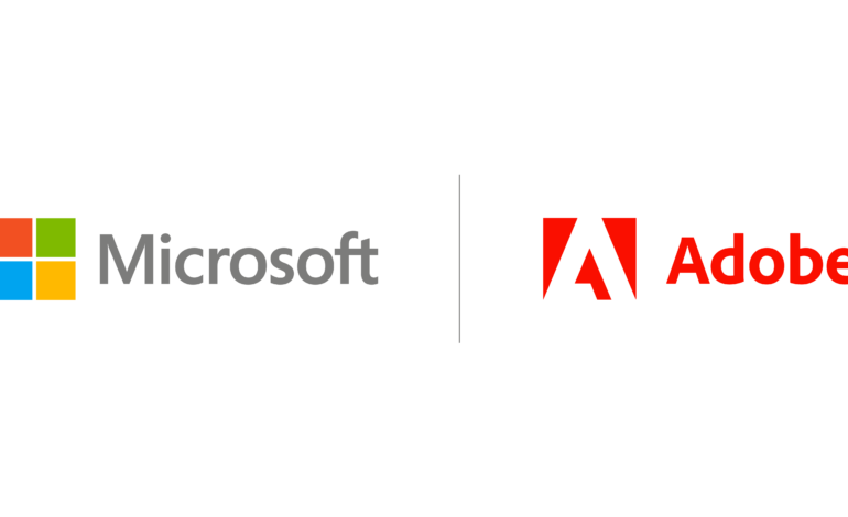 Adobe i Microsoft współpracują, aby zapewnić marketerom nowe możliwości generatywnej sztucznej inteligencji podczas pracy w aplikacjach Microsoft 365