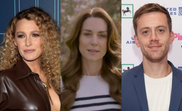 Kate Middleton: Blake Lively i Owen Jones wśród celebrytów przepraszających za żarty o spisku