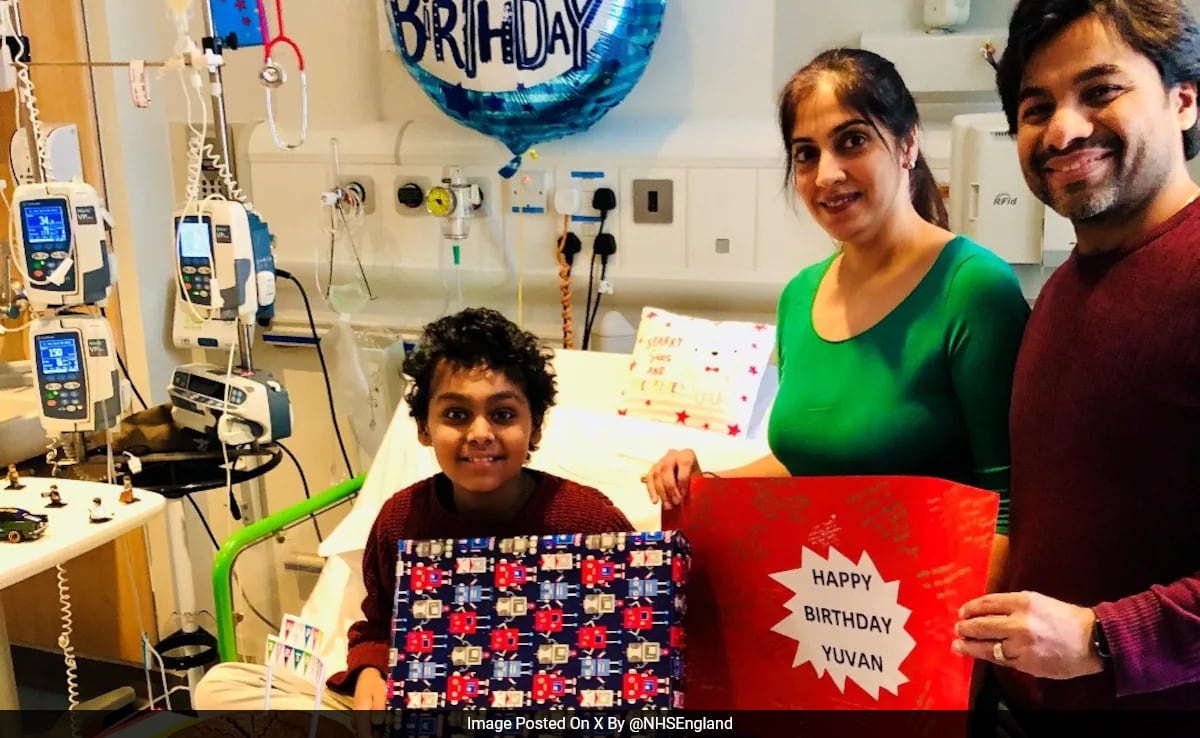 Nastolatka pochodzenia indyjskiego w Wielkiej Brytanii zostaje poddana „zmieniającemu życie” leczeniu raka