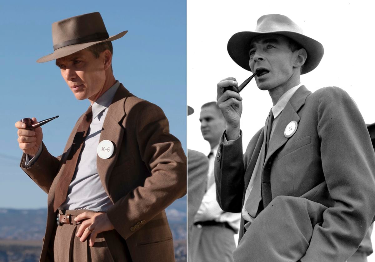 Triumf „Oppenheimera” ożywia długi romans Hollywood z filmami biograficznymi |  Kultura