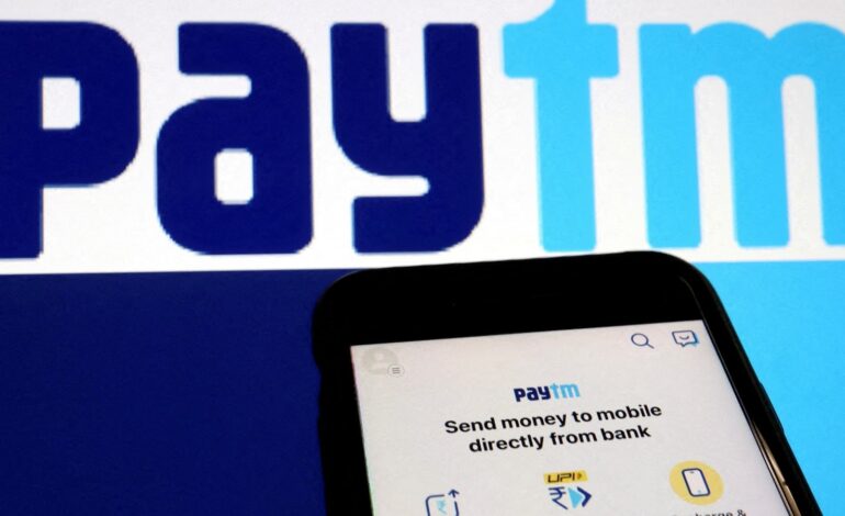 Paytm zaprzecza doniesieniom o 50% zwolnieniach po akcji RBI wobec Payments Bank |  Najnowsze wiadomości Indie