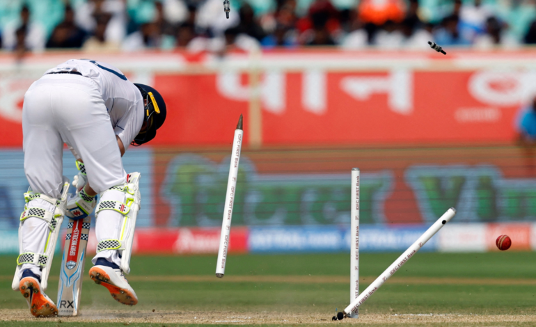„Mogliśmy wygrać trzy testy”: Ollie Pope o „frustrującej” porażce w serii z Indiami |  Wiadomości krykieta