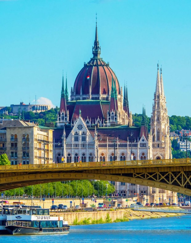 Budapeszt to jedno z miejsc, które chętnie odwiedzają seniorzy.  (dzięki uprzejmości Boscov’s Travel)