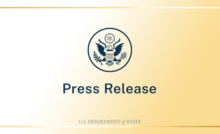 Wspólne oświadczenie w sprawie strategicznego mechanizmu USA–Turcja
