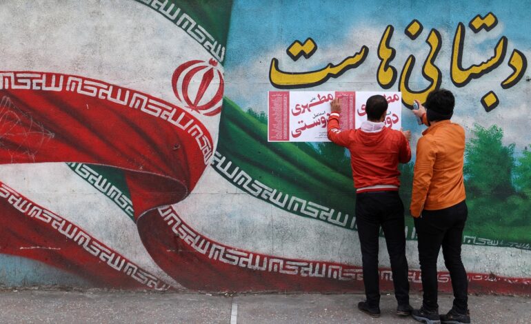 Wybory w Iranie zadecydują o składzie nowego parlamentu.  Oto, co warto wiedzieć.